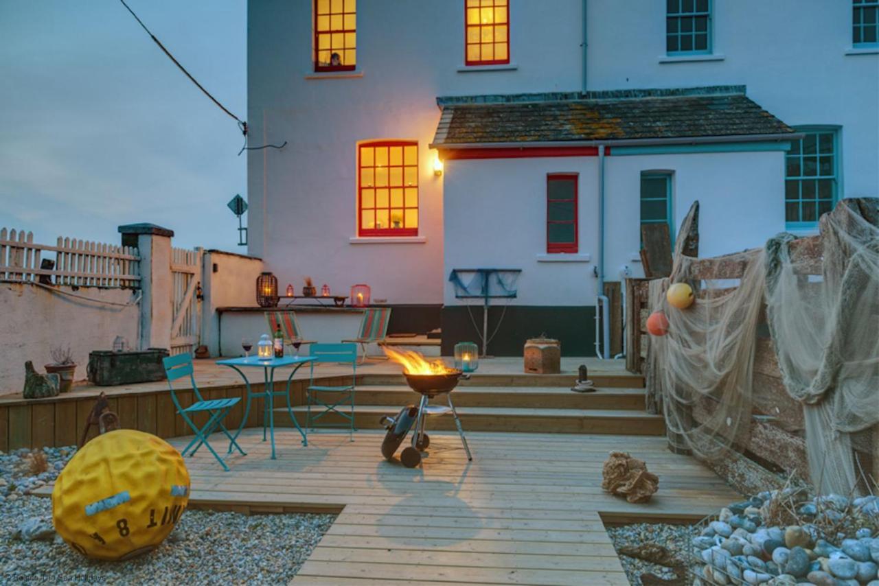 Holiday home Coastguards Lookout *