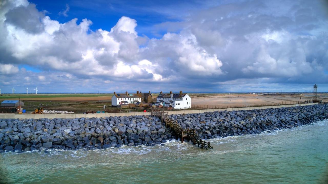 Holiday home Coastguards Lookout Camber