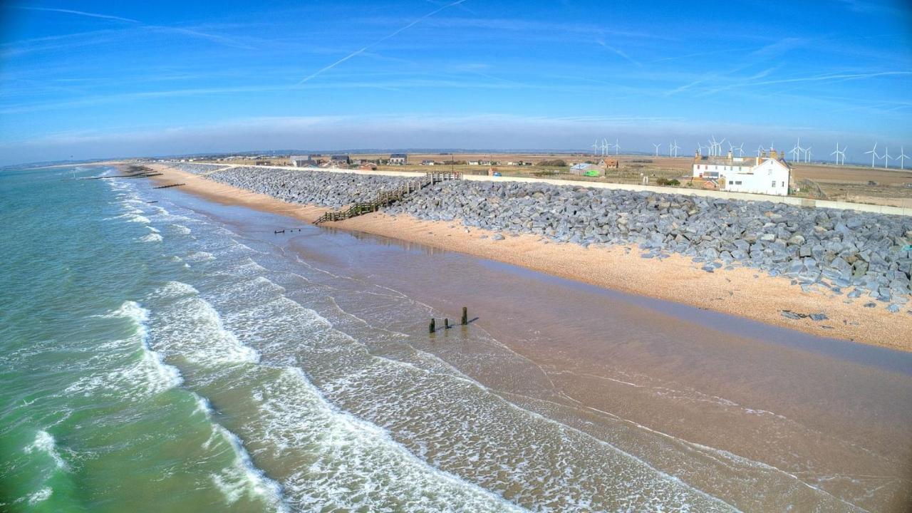 Holiday home Coastguards Lookout Camber