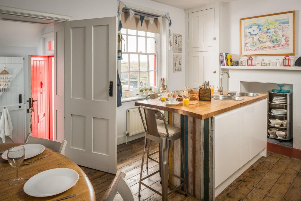 Coastguards Lookout Holiday home Camber