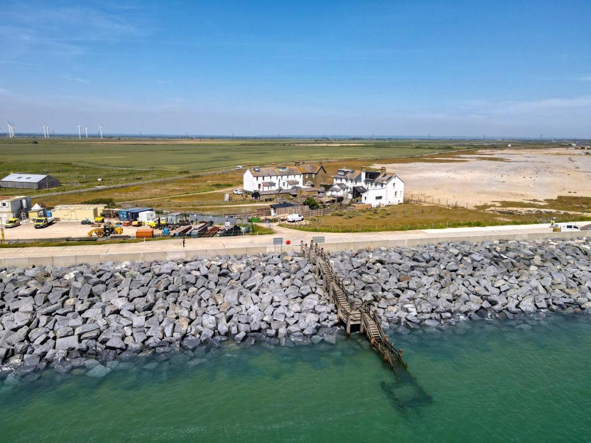 Coastguards Lookout Holiday home Camber